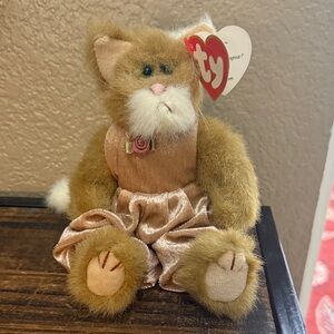 TY Plush Toy - Pouncer